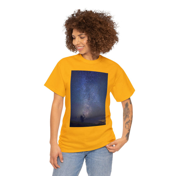 Earth Shaman Unisex Heavy Cotton Tee