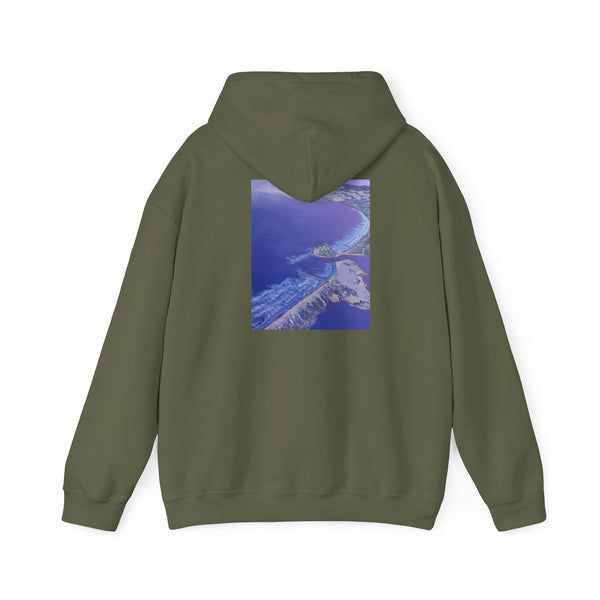 Moro Bay Unisex Heavy Blend™ Hooded Sweatshirt