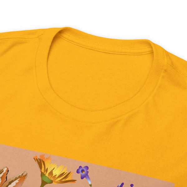 Jack Rabbits Unisex Heavy Cotton Tee