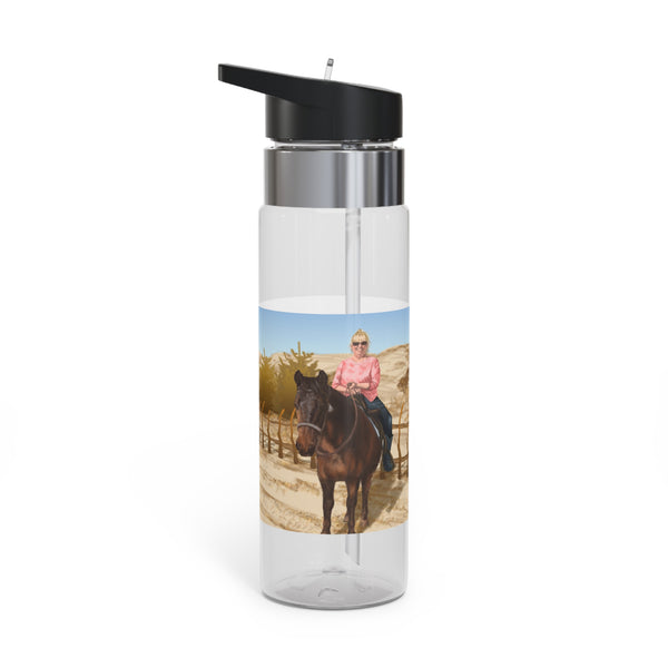Hank and Friends Kensington Tritan™ Sport Bottle, 20oz
