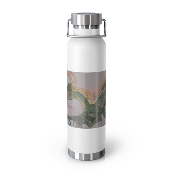 Dragon Doodle Copper Vacuum Insulated Bottle, 22oz