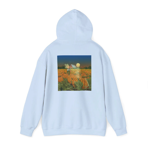 Pumpkin Fairy Unisex Heavy Blend™ Hooded Sweatshirt