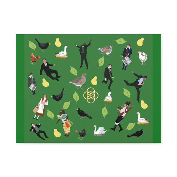 12 Days of Christmas