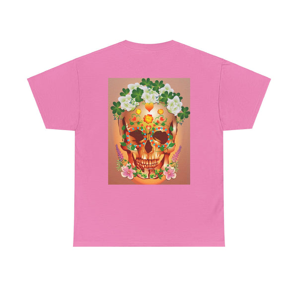 Dia de Muertos Unisex Heavy Cotton Tee