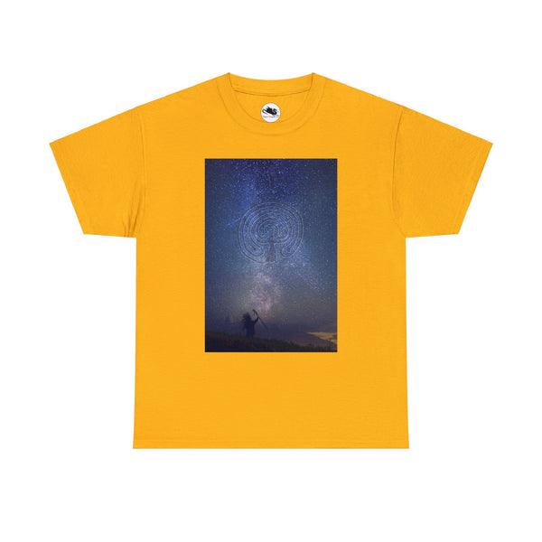 Earth Shaman Unisex Heavy Cotton Tee