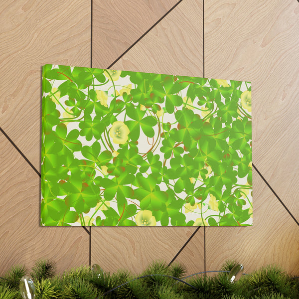 Clover Canvas Gallery Wraps