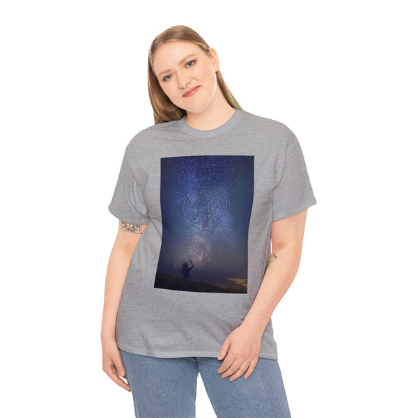 Earth Shaman Unisex Heavy Cotton Tee