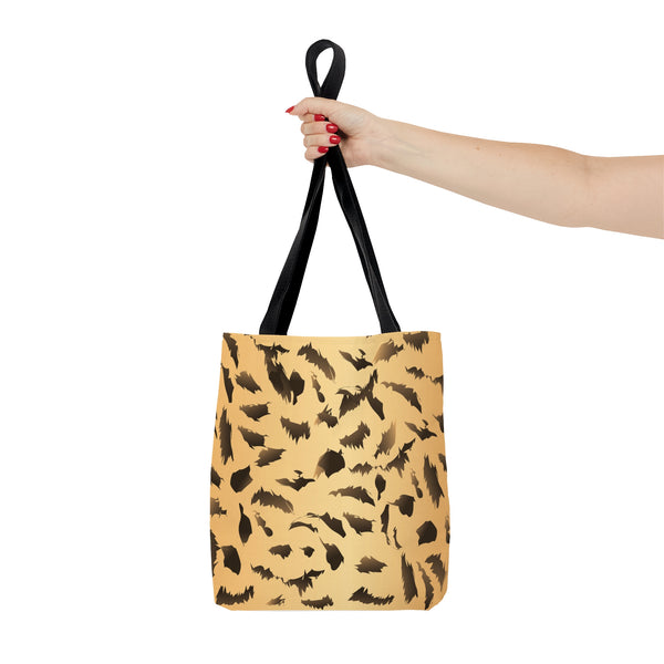 Leopard Spots AOP Tote Bag
