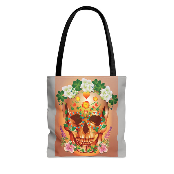 Dia de Muertos AOP Tote Bag