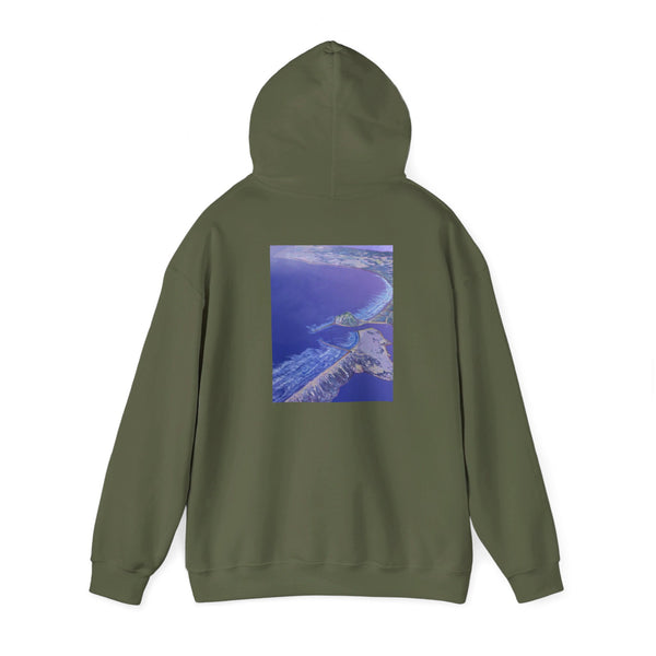 Moro Bay Unisex Heavy Blend™ Hooded Sweatshirt