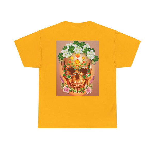 Dia de Muertos Unisex Heavy Cotton Tee