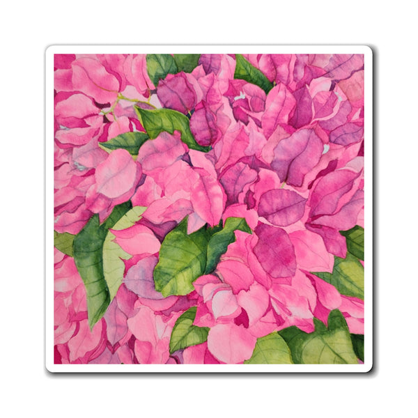 Bougainvillea Magnet