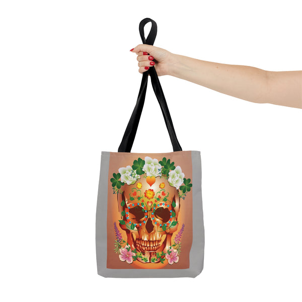 Dia de Muertos AOP Tote Bag