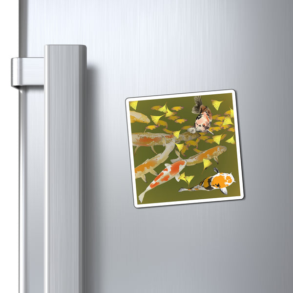 Koi Magnet