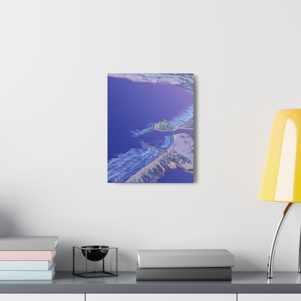 Morro Bay Canvas Gallery Wraps