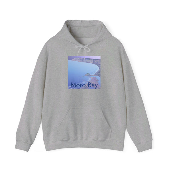 Moro Bay Unisex Heavy Blend™ Hooded Sweatshirt
