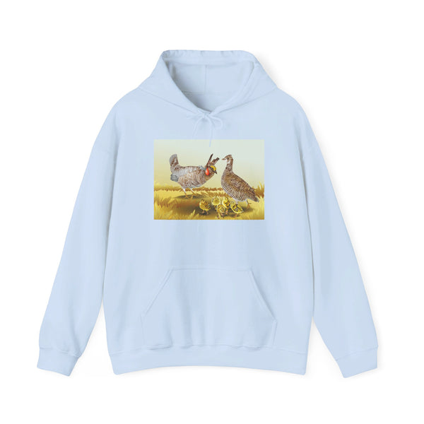 Lesser Prairie Chicken Unisex Heavy Blend™ Hooded Sweatshirt