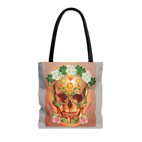 Dia de Muertos AOP Tote Bag