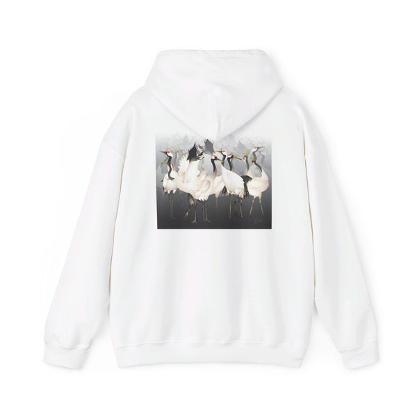 Lucky Cranes Unisex Heavy Blend™ Hooded Sweatshirt