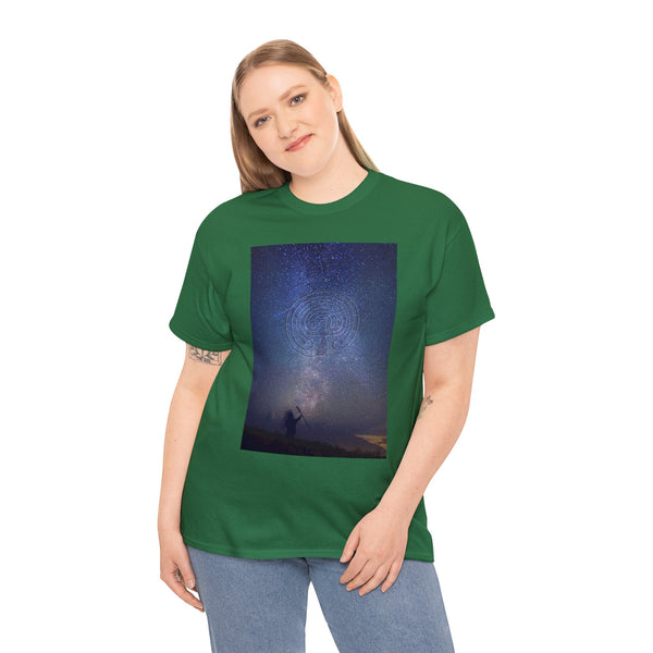 Earth Shaman Unisex Heavy Cotton Tee