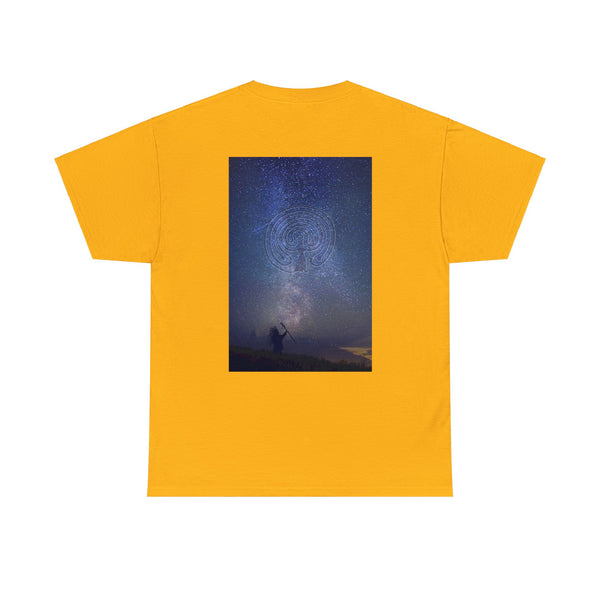 Earth Shaman Unisex Heavy Cotton Tee