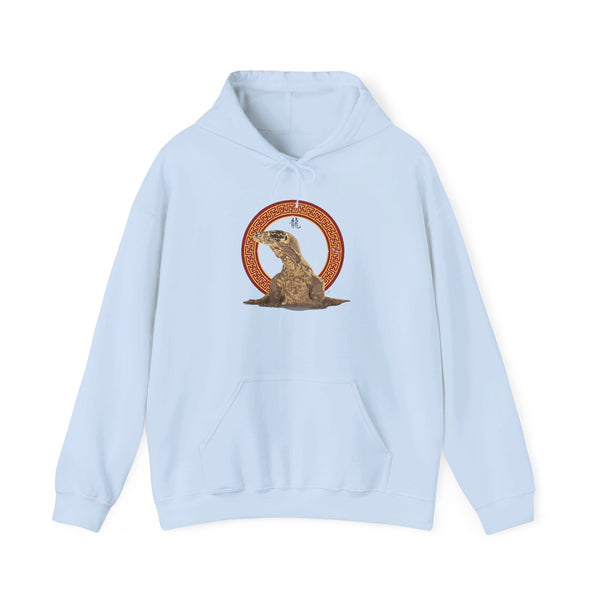 Komodo Dragon  Unisex Heavy Blend™ Hooded Sweatshirt