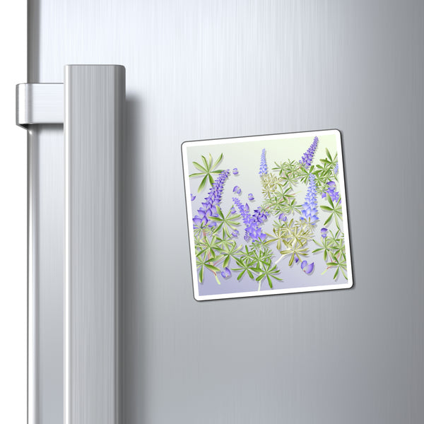 Lupins Magnet