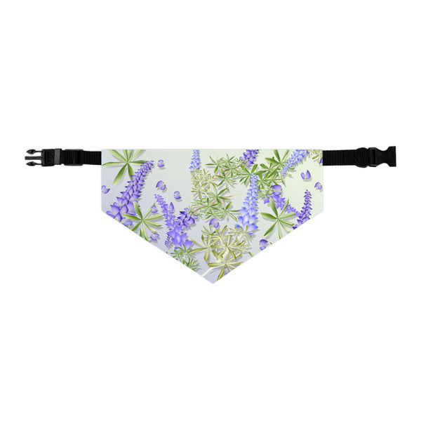 Lupin Pet Bandana Collar
