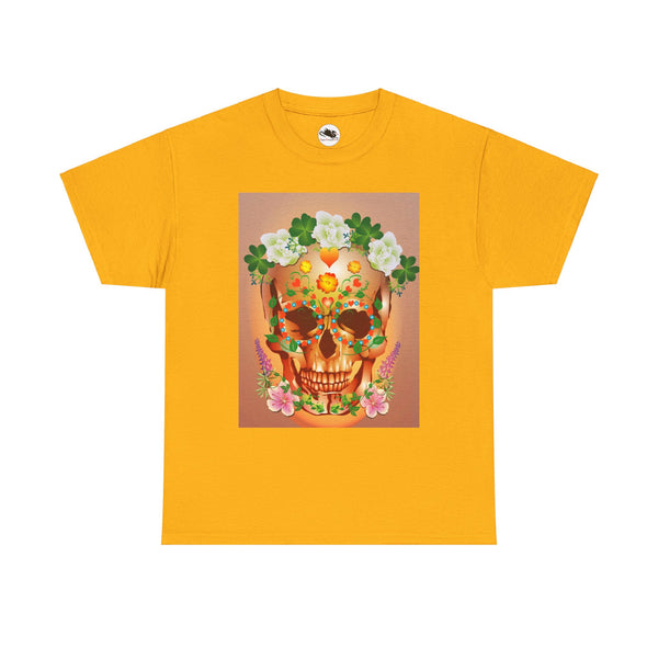 Dia de Muertos Unisex Heavy Cotton Tee