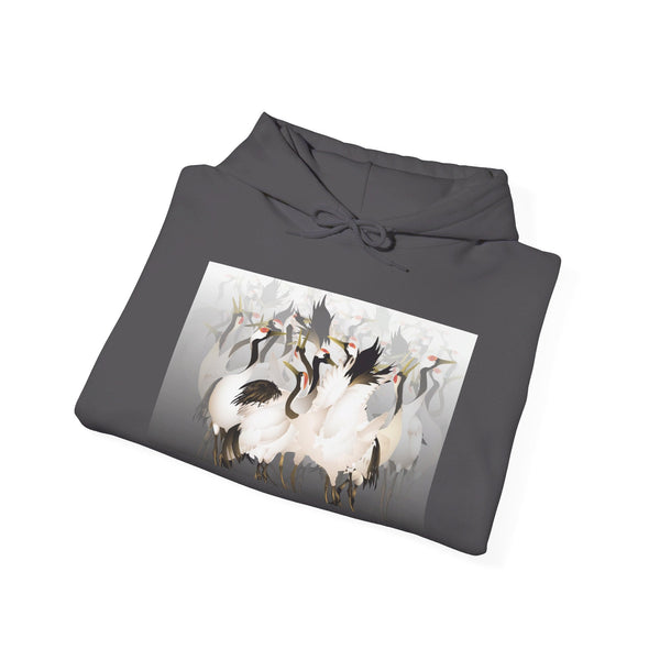 Lucky Cranes Unisex Heavy Blend™ Hooded Sweatshirt