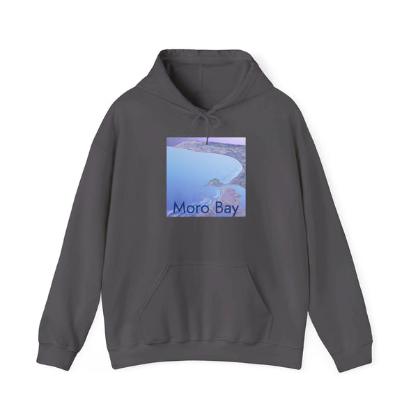Moro Bay Unisex Heavy Blend™ Hooded Sweatshirt