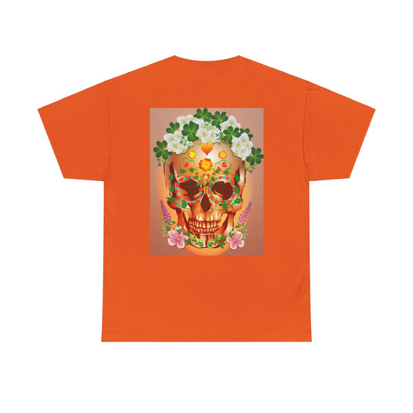 Dia de Muertos Unisex Heavy Cotton Tee
