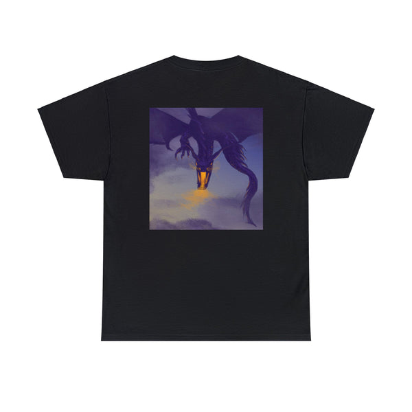 Flying Dragon Unisex Heavy Cotton Tee
