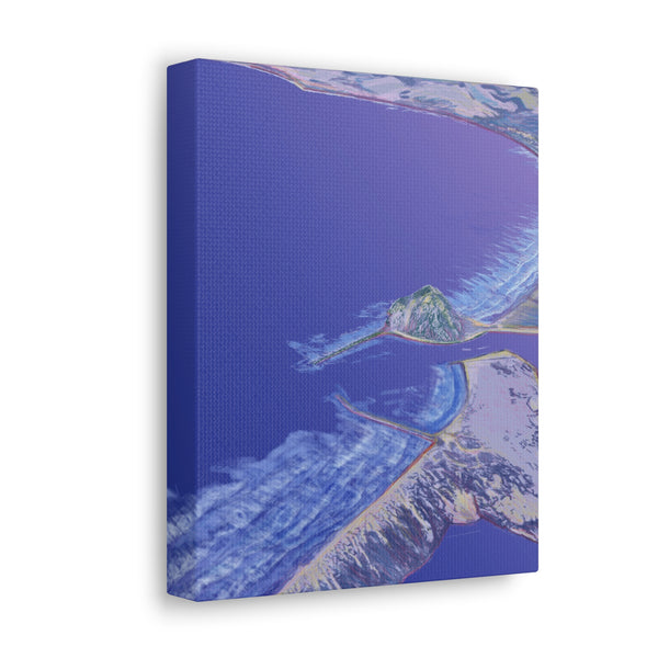 Morro Bay Canvas Gallery Wraps