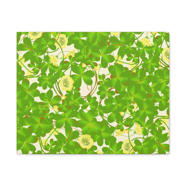 Clover Canvas Gallery Wraps