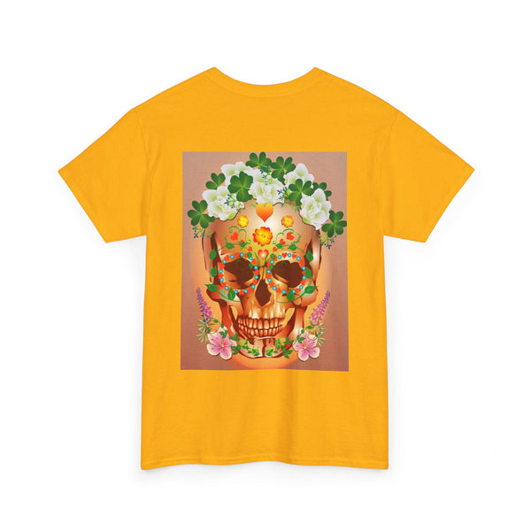 Dia de Muertos Unisex Heavy Cotton Tee