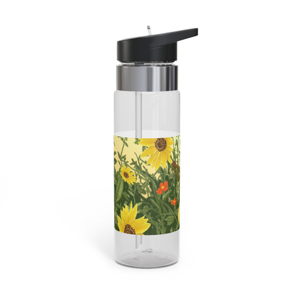 Sunflower Fairy Kensington Tritan™ Sport Bottle, 20oz