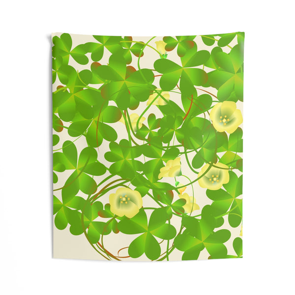 Clover Indoor Wall Tapestries
