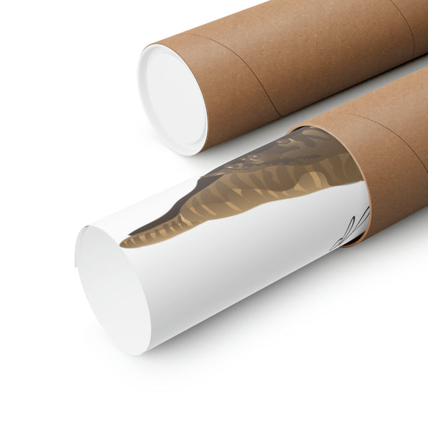 Komodo Dragon Premium Matte vertical posters