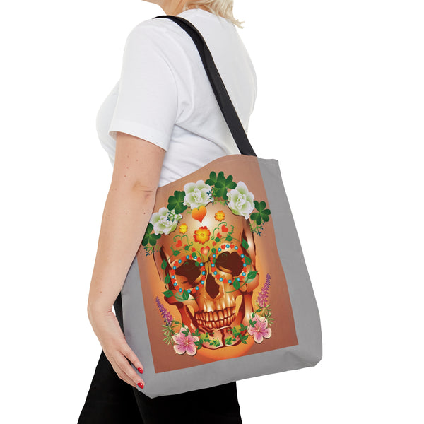 Dia de Muertos AOP Tote Bag