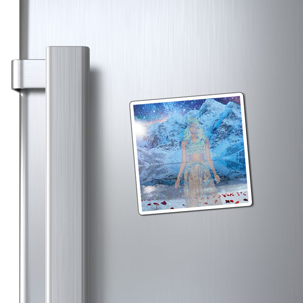 Ice Queen Magnet