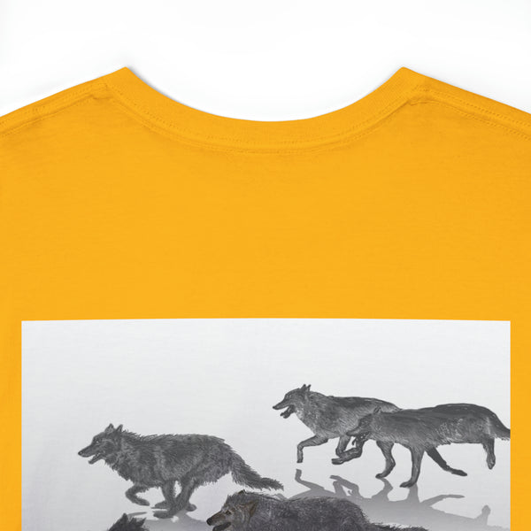 Join The Pack Unisex Heavy Cotton Tee