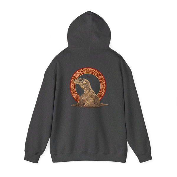 Komodo Dragon  Unisex Heavy Blend™ Hooded Sweatshirt