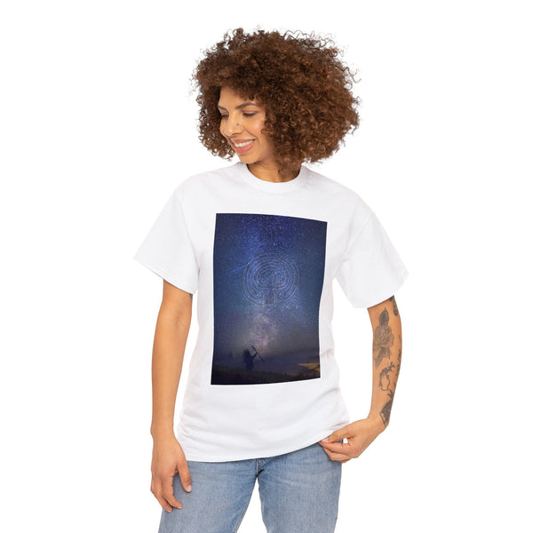 Earth Shaman Unisex Heavy Cotton Tee