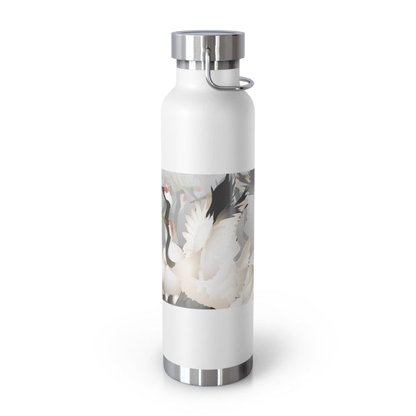 1000 Crane Copper Vacuum Insulated Bottle, 22oz