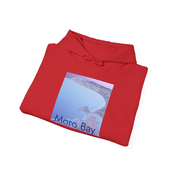 Moro Bay Unisex Heavy Blend™ Hooded Sweatshirt