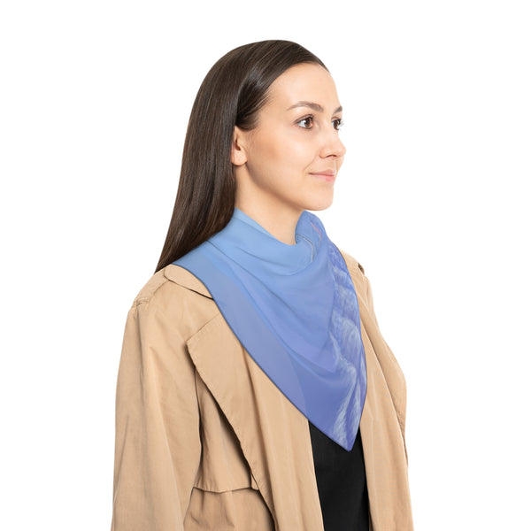 Moro Bay Poly Scarf