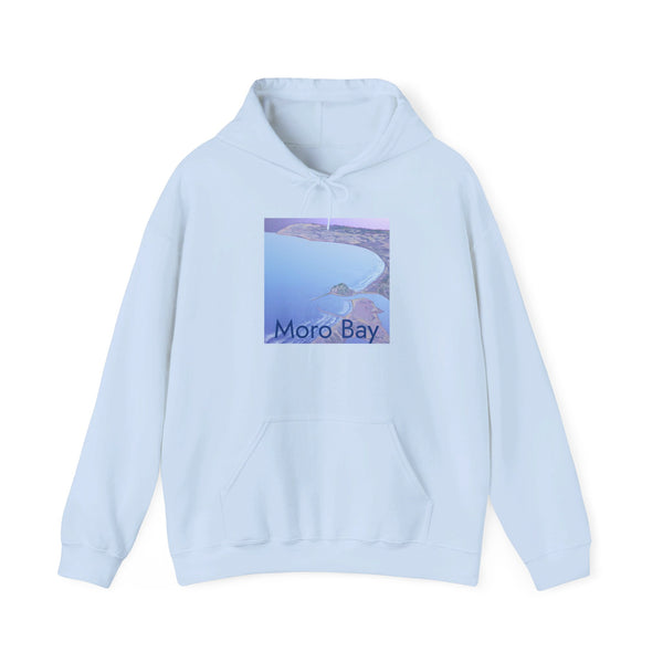 Moro Bay Unisex Heavy Blend™ Hooded Sweatshirt