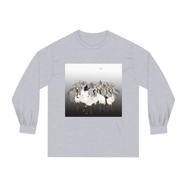 1000 Cranes Unisex Classic Long Sleeve T-Shirt