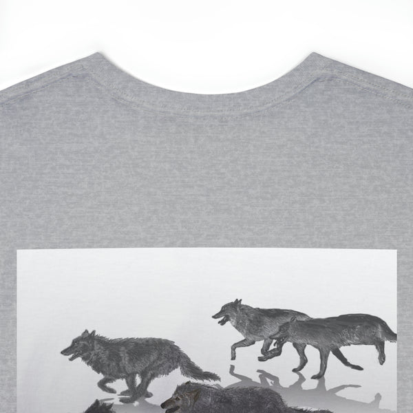 Join The Pack Unisex Heavy Cotton Tee
